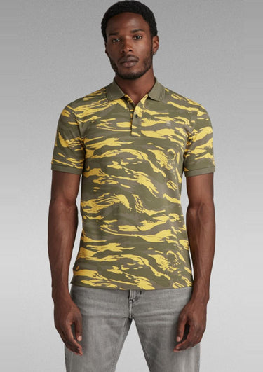G-Star Polos D24359-C335-G394 G394 | Dunda slim ao polo s\s